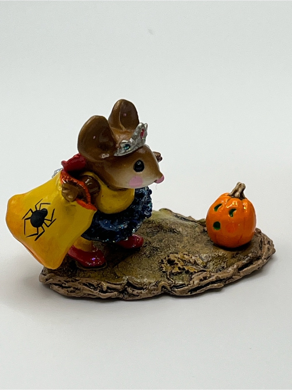 Wee Forest Folk M-299 Halloween Princess